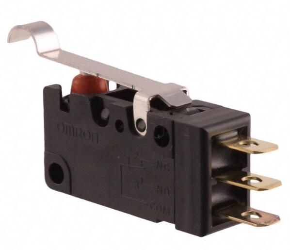 OMRON d2vw-5l3-1hs Switch