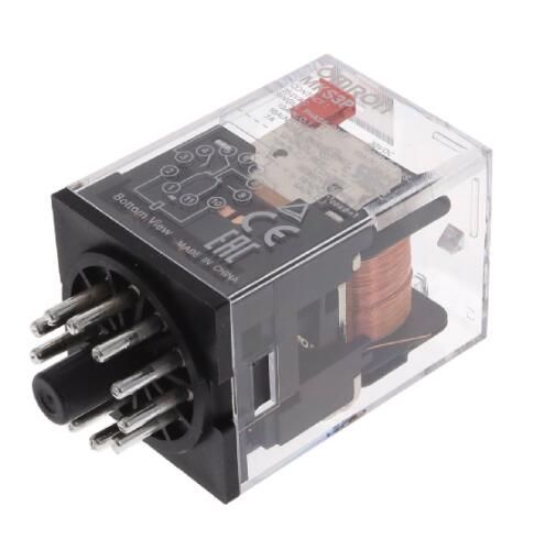 OMRON MKS3PIAC110 Relay
