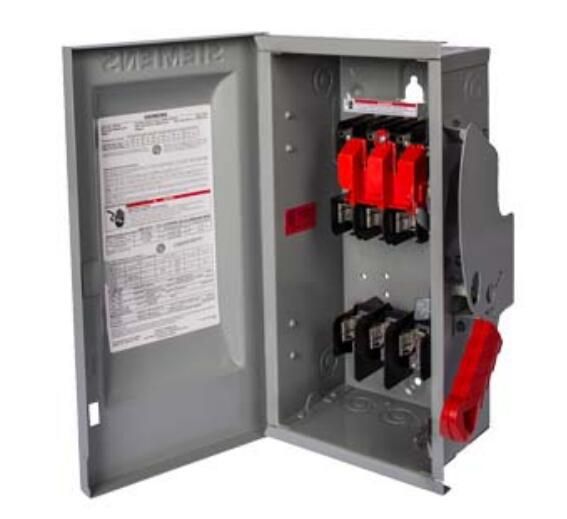 Siemens HF364G Fuse