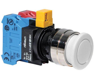 IDEC HW4B-M3F20-W Device