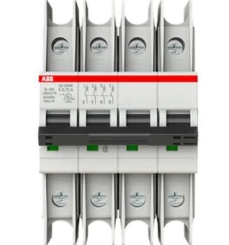 ABB SU204M-K0.75 Breaker