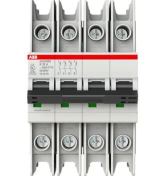 ABB SU204MR-K32 Breaker