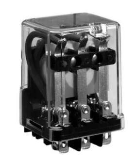 OMRON MJN3CIAC240 Relay