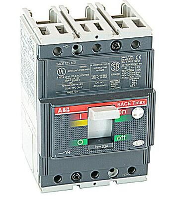 ABB T2S020TW Circuit Breaker