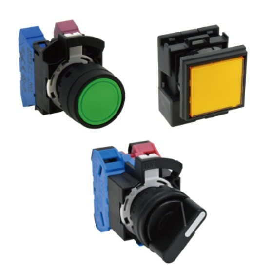 IDEC HW1B-M1RS-ST-ENG-R Device