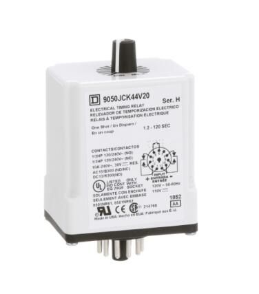 Schneider Electric 9050JCK44V20 Relay