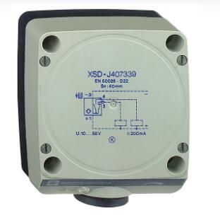 Telemecanique XSDH603629 Device