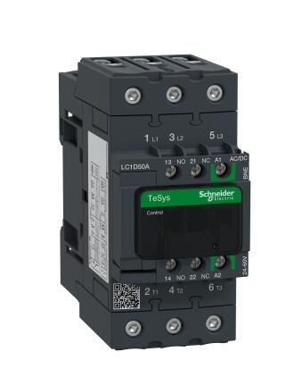 Schneider Electric LC1D50ABNE Contactor