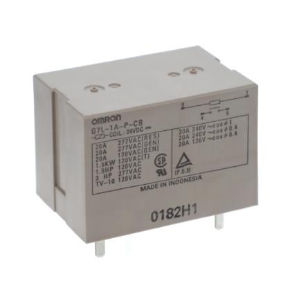 OMRON G7L-1A-P-CB DC12 Device