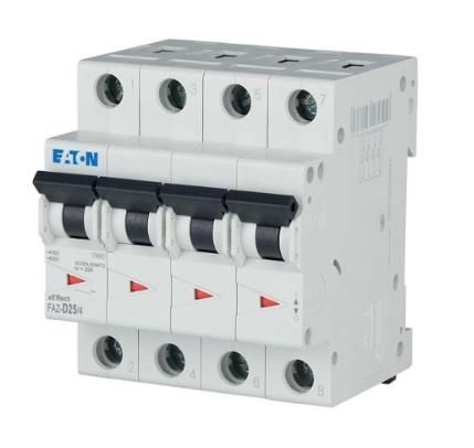 EATON/Moeller 279086 FAZ-D25/4 Device
