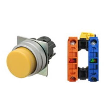 OMRON A22NN-MPM-NYA-G102-NN Device