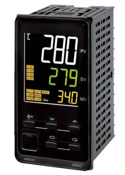 OMRON E5ECRX4D5M011 Relay