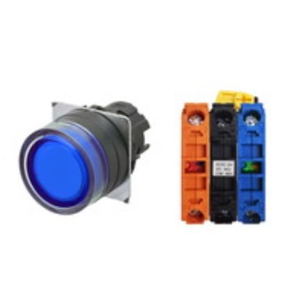 OMRON A22NL-BGM-TAA-G102-AC Device