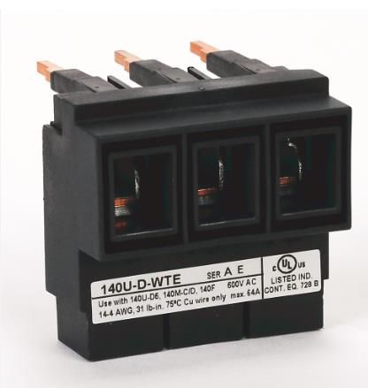 Allen Bradley 140U-D-WTE Device