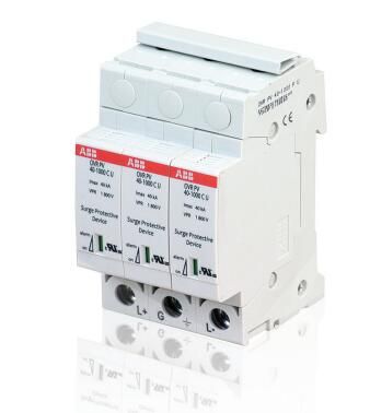 ABB OVRPV151000PU Device