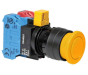 IDEC HW1B-M3F20-Y Device