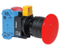 IDEC HW1B-M4F10-R Device