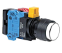 IDEC HW1L-A2F20QD-W-120V Device