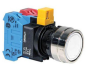 IDEC HW4B-A111-W Device