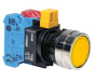 IDEC HW4B-A120-Y Device
