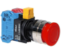 IDEC HW4B-A302-R Device