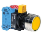 IDEC HW4B-M101-Y Device