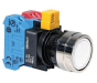 IDEC HW4B-M102-W Device