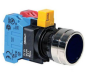 IDEC HW4B-M1F22-B Device