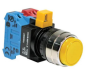 IDEC HW4B-M2F02-Y Device