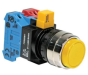 IDEC HW4B-M2F10-Y Device