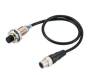 OMRON E2E-X20MB1DL18-M1TJR 0.3M Device