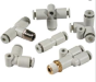 SMC Corporation KQ2E10-03 Pneumatics