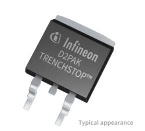 Infineon IKB06N60TATMA1 Device