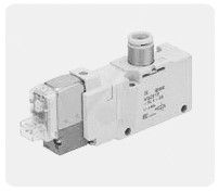 SMC Corporation VQZ235-5L1 Pneumatics