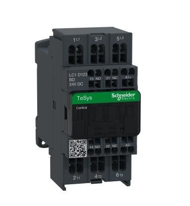 Schneider Electric LC1D123BD Contactor