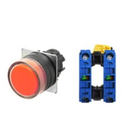 OMRON A22NN-BGM-NRA-G101-NN Device