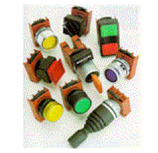 ABB P9CSVD5N Switches