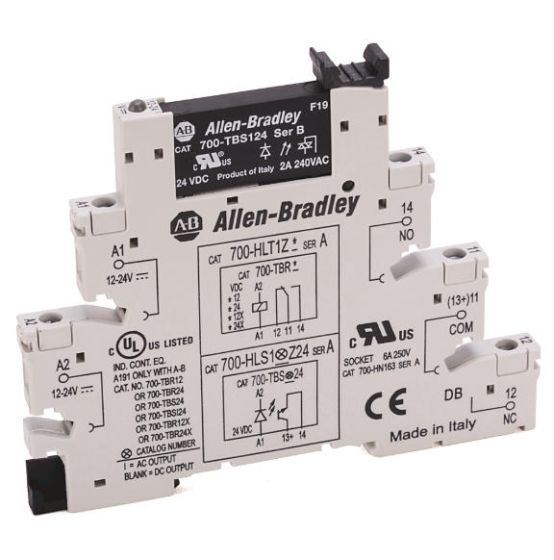 Allen Bradley 700-HLS1U1 Device
