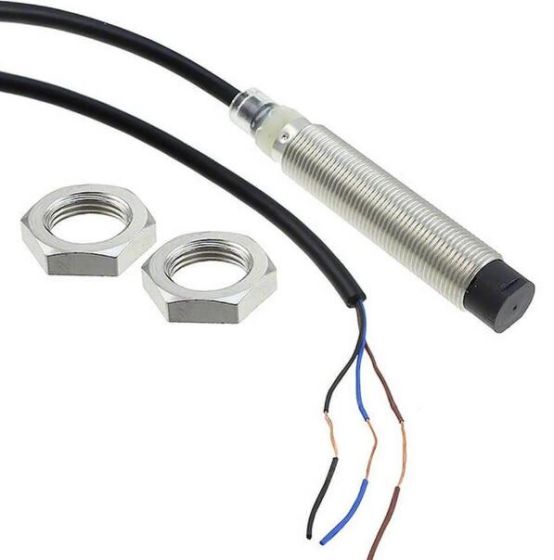 OMRON E2BS08KS01WPB12M Device