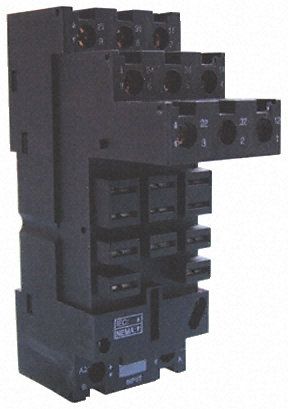 Telemecanique RUZSF3M Plug