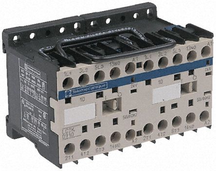 Telemecanique LC2K0610E7 Contactor