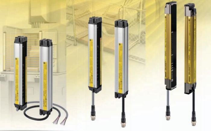 OMRON F39EJ1620L Device
