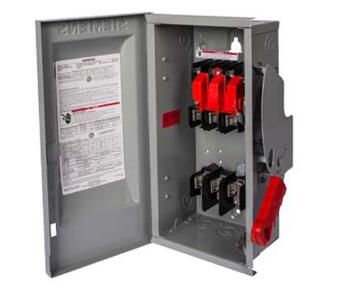 Siemens HNF362SCH Switch