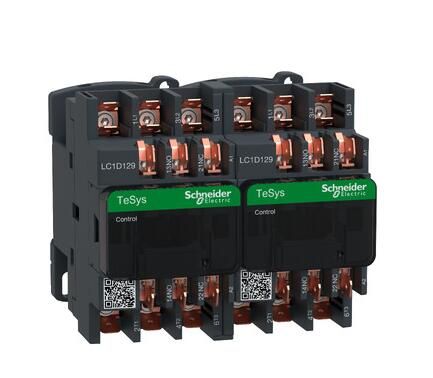Schneider Electric LC2D129B7 Contactor