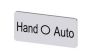 Siemens 3SU19000AC810DD0 Label