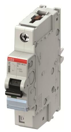ABB S401M-UCC1 MCB