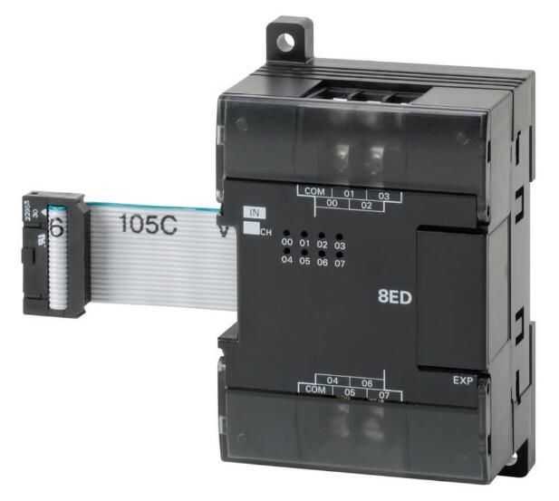 OMRON CP1W8ED PLC