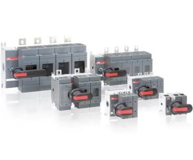 ABB OS400J04F Device