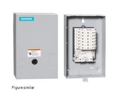 Siemens LCE01C012120A Contactor