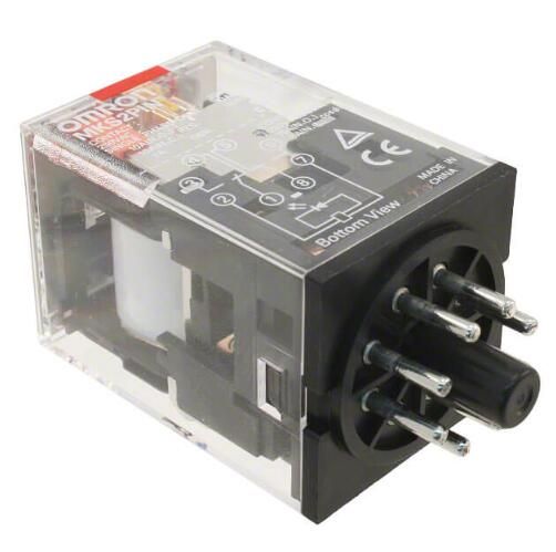 OMRON MKS2TIN11AC230 Relay
